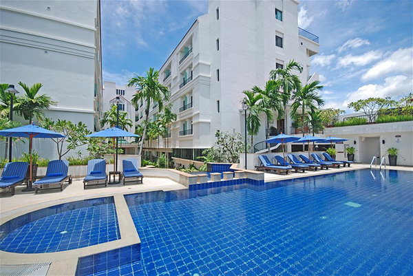 Tara Angkor Hotel