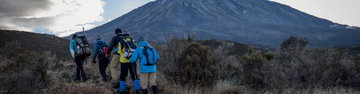 Serengeti & Kilimanjaro