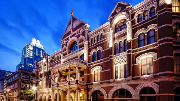 The Driskill, Austin
