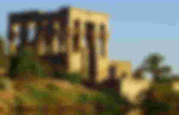 High Dam, Philae Temple & Unfinished Obelisk