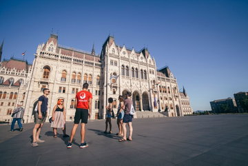 Berlin to Budapest