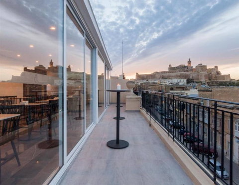 The Duke Boutique Hotel