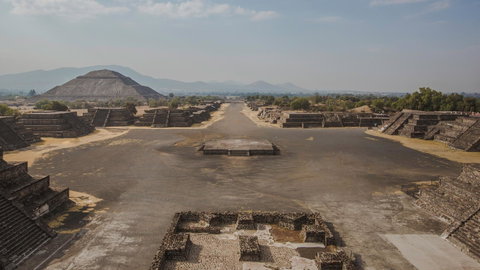 Classic Mexico Adventure
