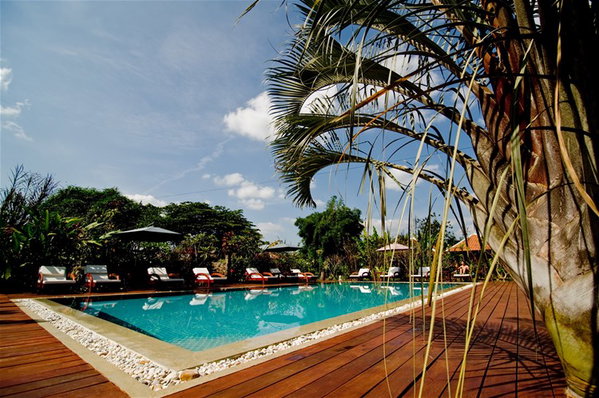 Terres Rouge Lodge