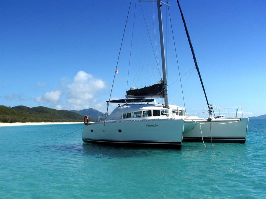 Whitsunday Blue, Whitsunday Islands