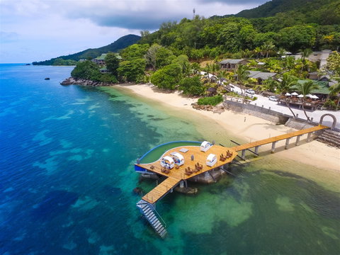 Coco De Mer Hotel & Black Parrot Suites, Praslin