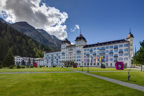Grand Hotel des Bains Kempinski