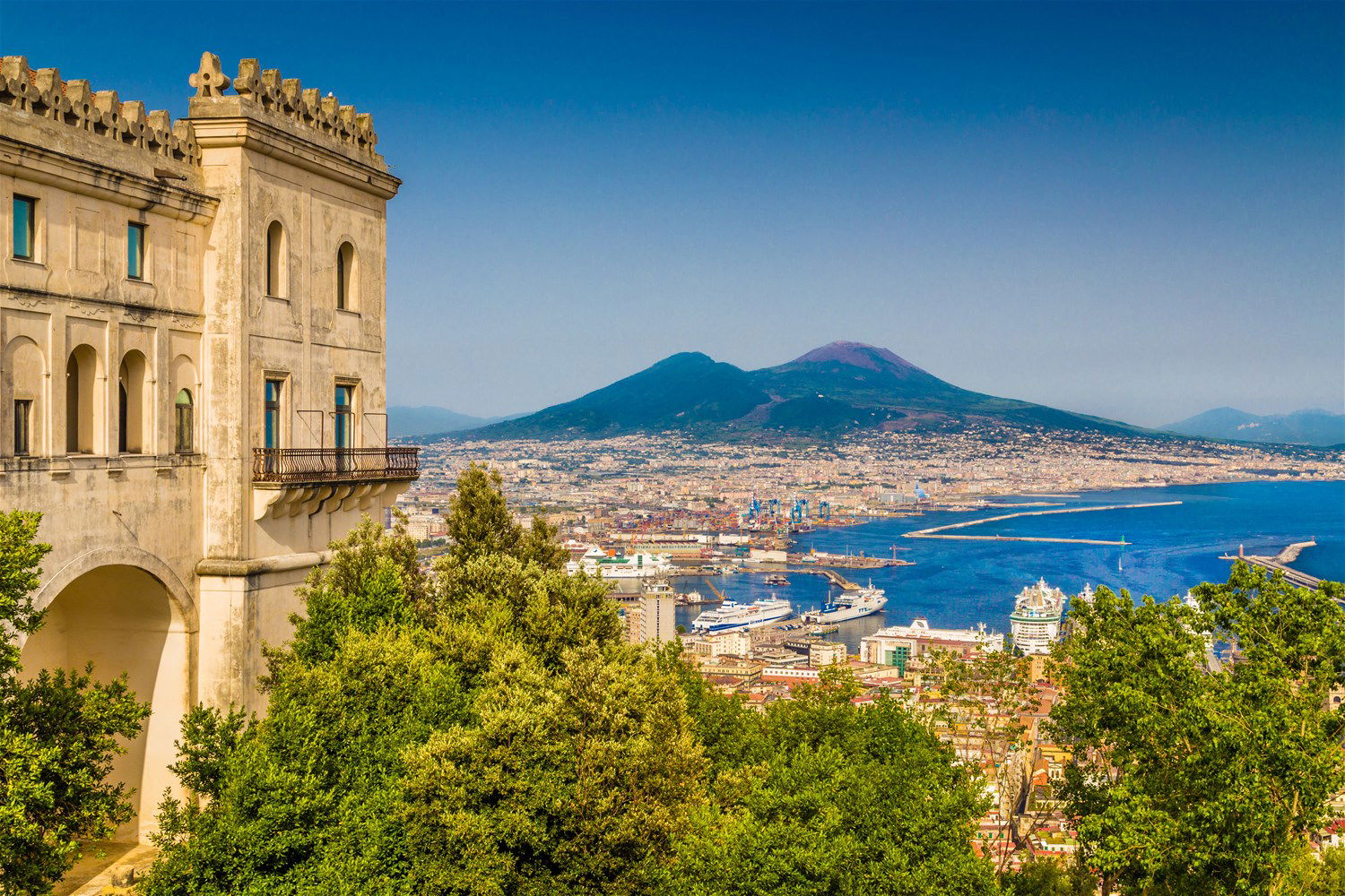 Naples Holidays 2024/2025 Trailfinders