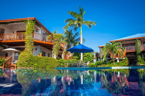 Chabil Mar Villas