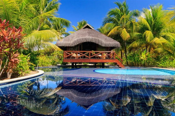 Nannai Beach Resort, Porto De Galinhas