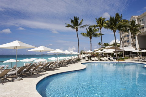 Grand Cayman Marriott Beach Resort