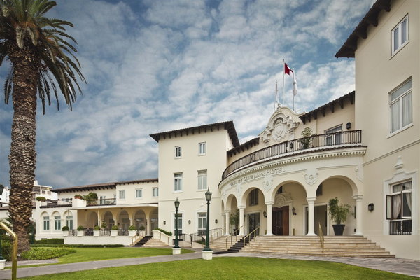 Country Club Lima Hotel