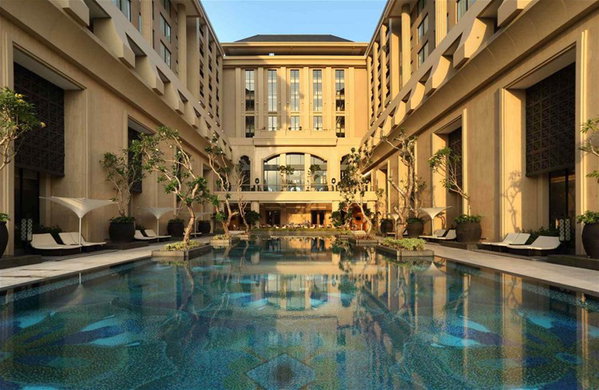 Hotel Tentrem, Yogyakarta