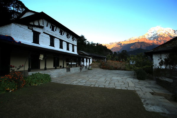 Ghandruk Lodge