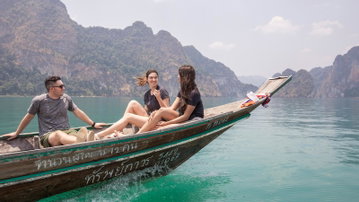 Bangkok to Singapore: Jungle Hikes & Island Nights
