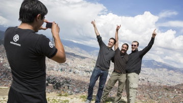 South America Discovery: Lima to Rio de Janeiro