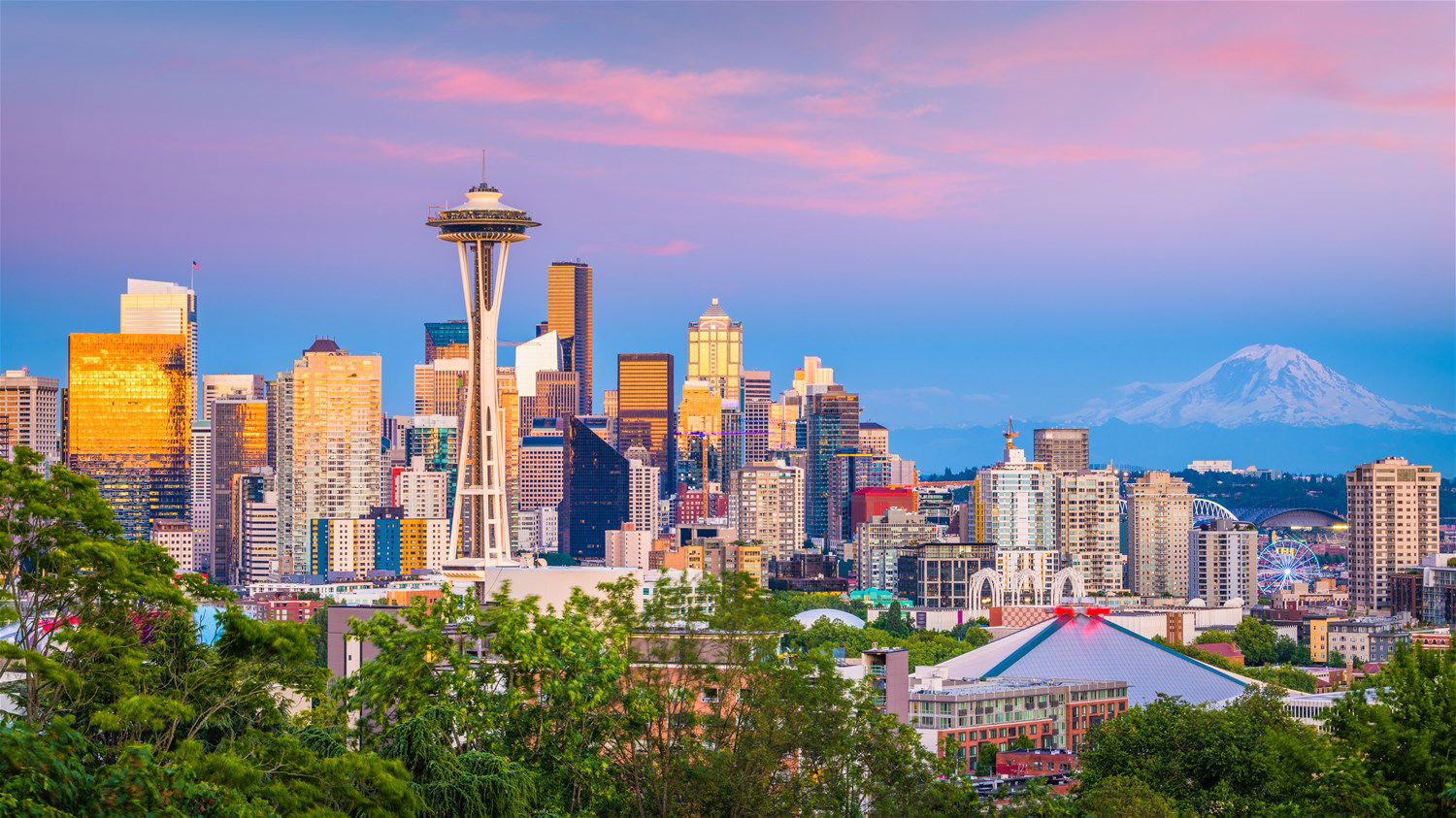 Scenic Seattle, Portland and Oregon Coast | Trailfinders