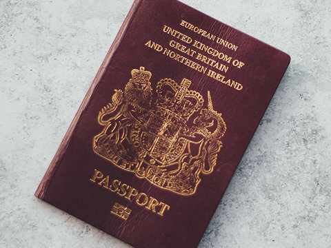 Visa and Passport