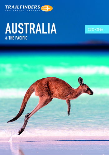 Australia & the Pacific brochure from Trailfinders