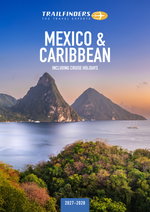 Mexico & Caribbean brochure cover