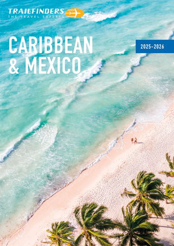 Caribbean & Mexico brochure from Trailfinders