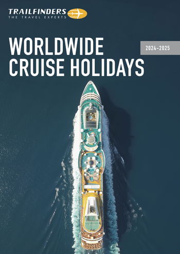 Worldwide Cruise Holidays brochure from Trailfinders