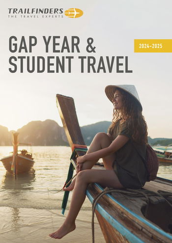 Trailfinders Travel Academy - Gap Year & Student Travel brochure from Trailfinders