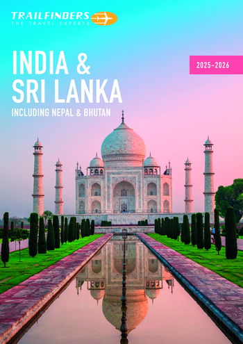 India & Sri Lanka brochure from Trailfinders