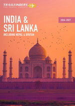 India & Sri Lanka brochure cover