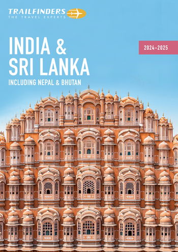 India & Sri Lanka brochure from Trailfinders