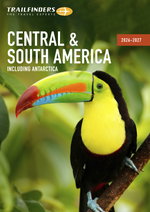 Central & South America brochure cover