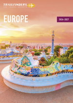 Europe brochure cover