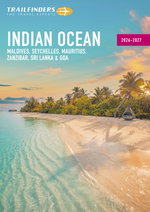 Indian Ocean brochure cover