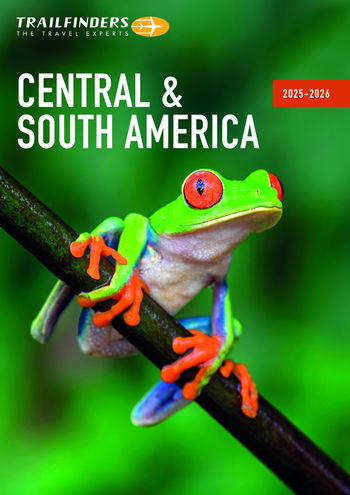 Central & South America brochure from Trailfinders