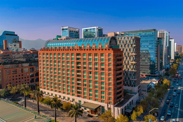 The Ritz-Carlton Santiago