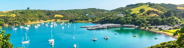 Premium New Zealand North Island