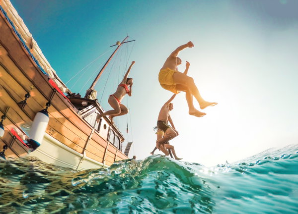 Imaginative itineraries