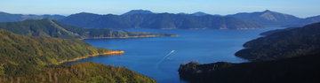 Walk New Zealand's Abel Tasman & Queen Charlotte
