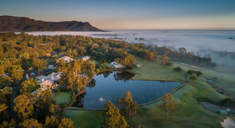 Oaks Cypress Lakes Resort