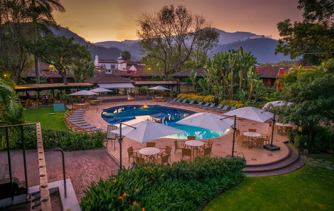 Porta Hotel Antigua