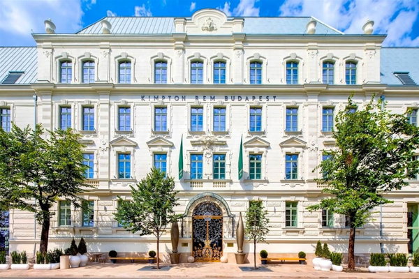Kimpton BEM Budapest Hotel