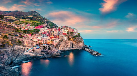 Magical Mediterranean Getaways