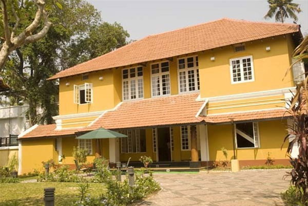 Tea Bungalow