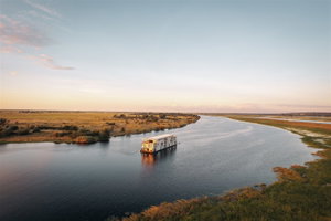 Chobe River Cruising