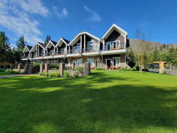 Kilmorey Lodge, Waterton