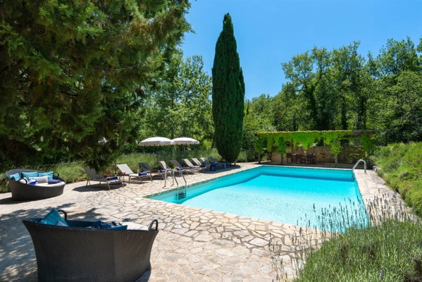 Casa Di Sopra, CV Villas