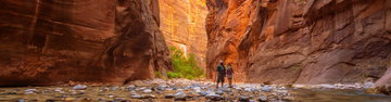 Hiking and Camping in Utah