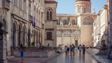 Zagreb to Athens: Monasteries & The Mediterranean