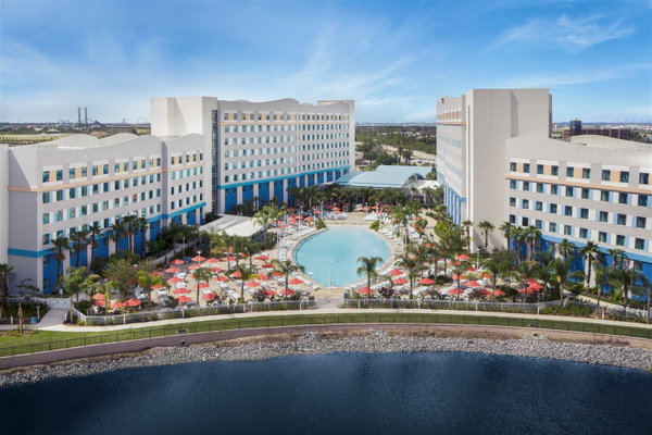 Universal Endless Summer Resort - Surfside Inn and Suites