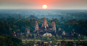 Heart of Cambodia